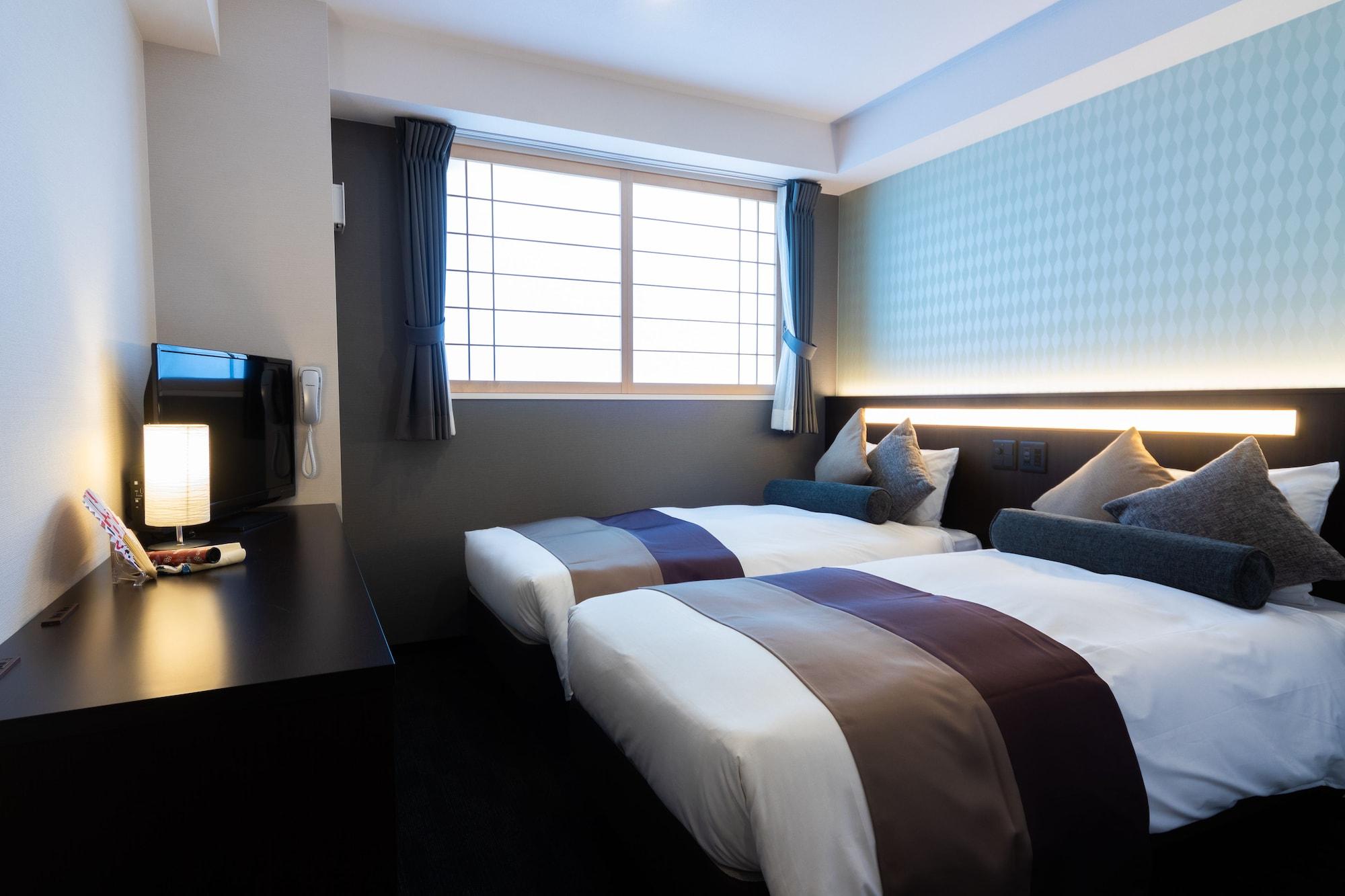 Hotel Japanesque Kyoto Station Cotone المظهر الخارجي الصورة