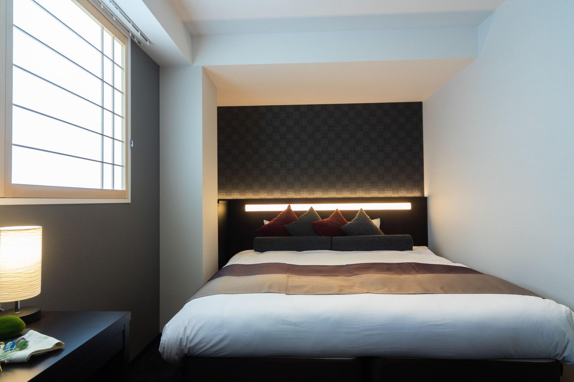 Hotel Japanesque Kyoto Station Cotone المظهر الخارجي الصورة