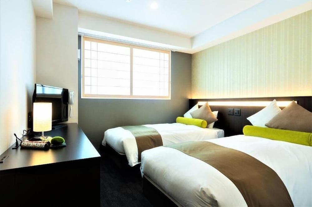 Hotel Japanesque Kyoto Station Cotone المظهر الخارجي الصورة