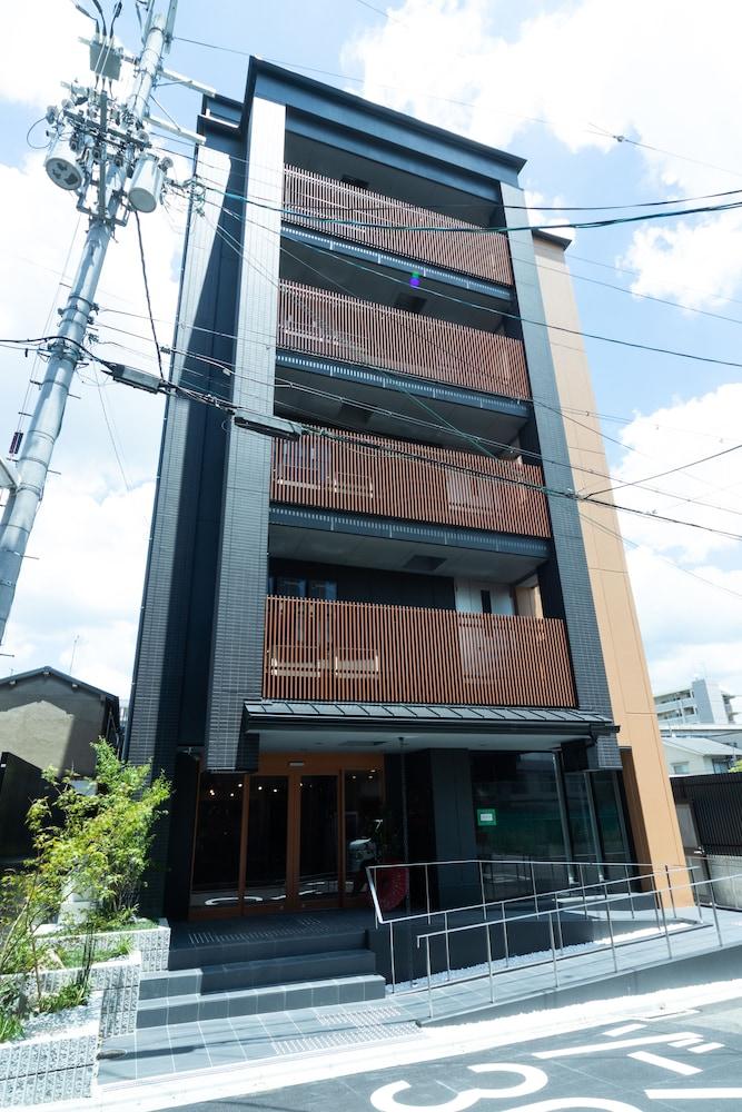 Hotel Japanesque Kyoto Station Cotone المظهر الخارجي الصورة